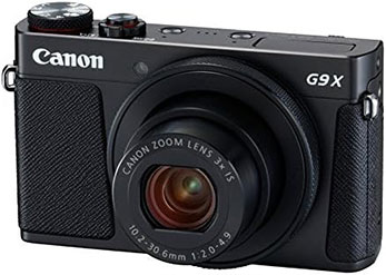 Canon PowerShot G9 X Mark II 347x247