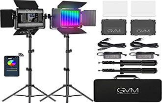 GVM-800D-Luci-Led-Video-40W-RGB