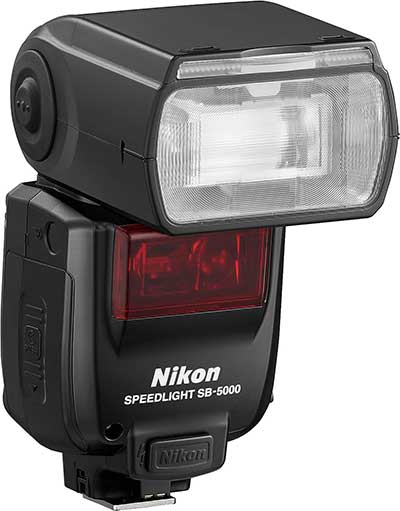 Nikon Speedlight SB 5000 400x511