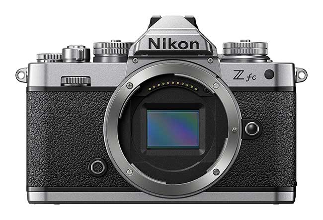 Nikon Z fc 650x443