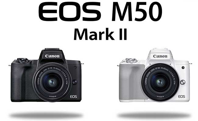 canon m50 mark ii 650x398