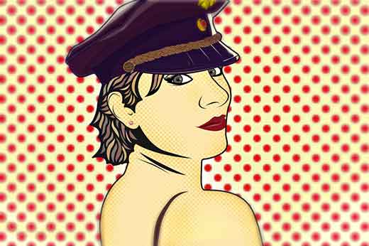 pop art sidorovic