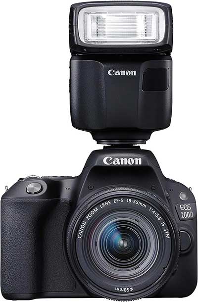 Canon Speedlite EL 100 400x610