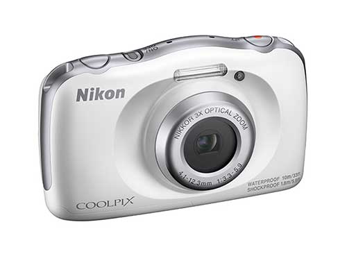  Nikon Coolpix W150 500x379