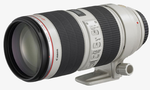canon ef 70 200mm f2.8 l is usm ii